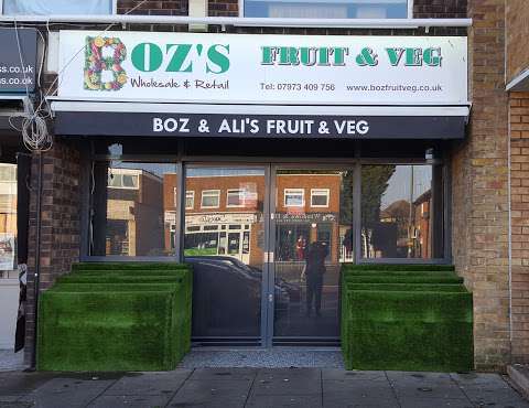 Boz's Fruit & Veg photo